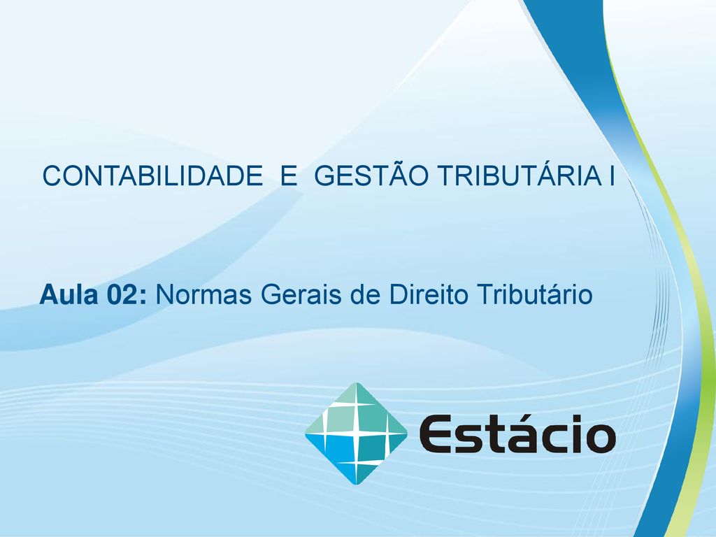 Contabilidade E Gest O Tribut Ria I Ppt Carregar